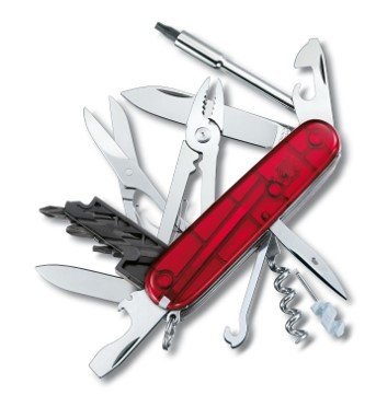 Team Development 2 swiss army knife